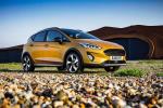 Ford Fiesta Active 2018 года (UK)
